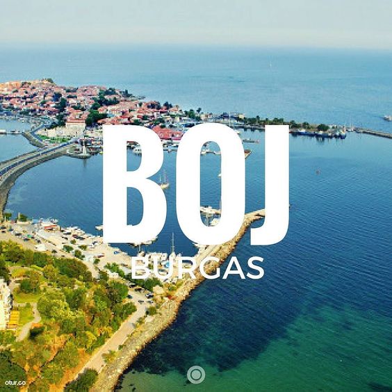Air tickets for direct charter flights from Katowice (Poland) to Burgas (Bulgaria), summer season 2025
