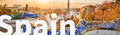 Air tickets for charter flights from Tallinn-to Spain