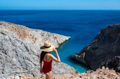 BILETE DE AVION! OFERTE! Grecia, Creta - Katowice 14.05.2025 62 €