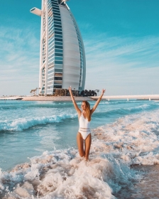 BILETE DE AVION! OFERTE! EAU, Chișinăul - Dubai - Chișinăul 20.11.2025-27.11.2025 303 €