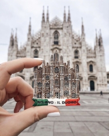BILETE DE AVION! OFERTE! Italia, Chișinăul - Milano - Chișinăul 24.06.2025-08.07.2025 127 €