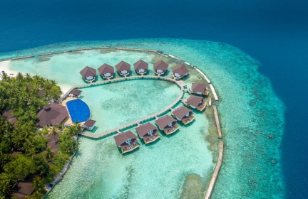 BILETE DE AVION! OFERTE! Maldive, Bucureștiul - Male - Bucureștiul 30.01.2026-07.02.2026 937 €