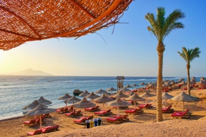 AIR TICKETS PROMOTION! Egypt, Katowice - Sharm El Sheikh 25.03.2025 74 €