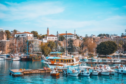 AIR TICKETS PROMOTION! Turkey, Warsaw - Antalya 08.05.2025 77 €