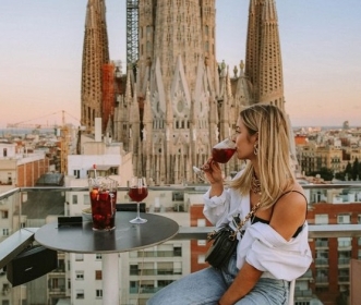 BILETE DE AVION! OFERTE! Spania, Bucureștiul - Barcelona - Bucureștiul 09.06.2025-16.06.2025 270 €