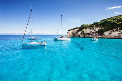 BILETE DE AVION! OFERTE! Grecia, Katowice - Corfu - Katowice 27.09.2025-04.10.2025 173 €