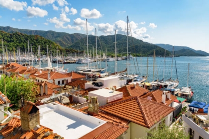 BILETE DE AVION! OFERTE! Turcia, Dalaman - Chișinăul 24.07.2025 99 €