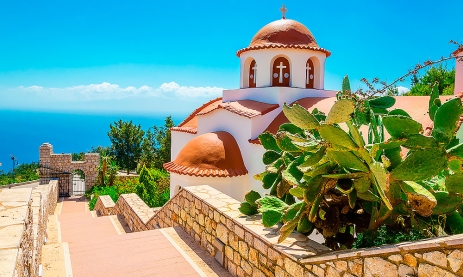 BILETE DE AVION! OFERTE! Grecia, Bucureștiul - Creta - Bucureștiul 30.06.2025-07.07.2025 177 €