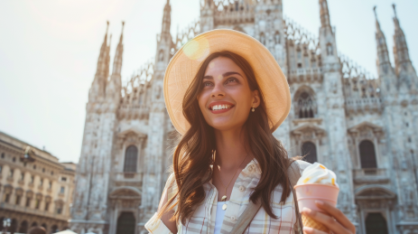 АВИАБИЛЕТЫ! АКЦИЯ! Италия, Кишинев - Милан - Кишинев 30.03.2026-06.04.2026 167 &euro;