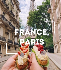 BILETE DE AVION! OFERTE! Franța, Chișinăul - Parisul - Chișinăul 17.06.2025-26.06.2025 222 €