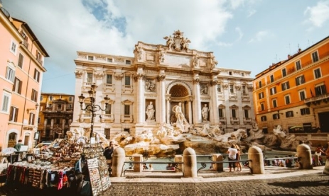 BILETE DE AVION! OFERTE! Italia, Chișinăul - Roma - Chișinăul 22.06.2025-29.06.2025 160 €