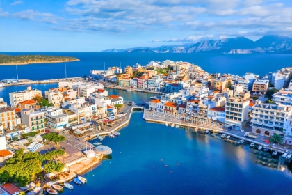 BILETE DE AVION! OFERTE! Grecia, Bucureștiul - Creta - Bucureștiul 30.06.2025-14.07.2025 141 €
