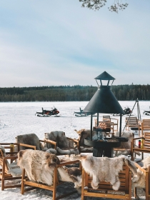 АВИАБИЛЕТЫ! АКЦИЯ! Финляндия, Кишинев - Киттиля - Кишинев 24.12.2025-28.12.2025 609 €