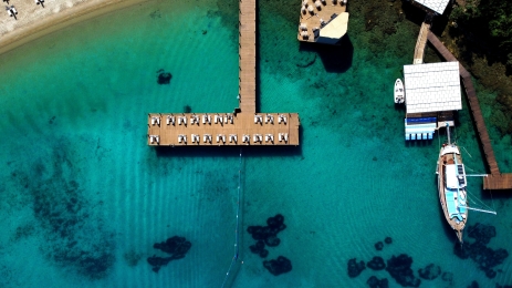 BILETE DE AVION! OFERTE! Turcia, Chișinăul - Bodrum 04.07.2026 76 &euro;
